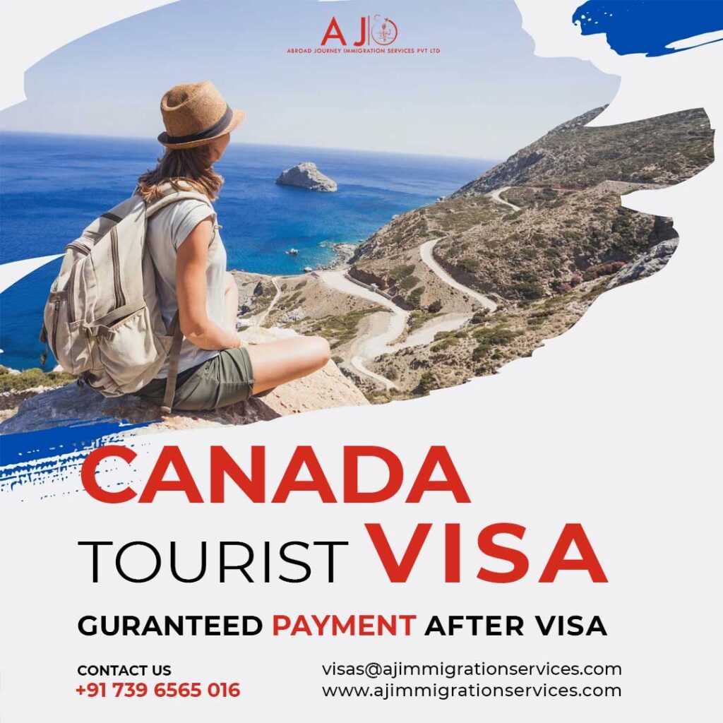 Canada Tourist Visa