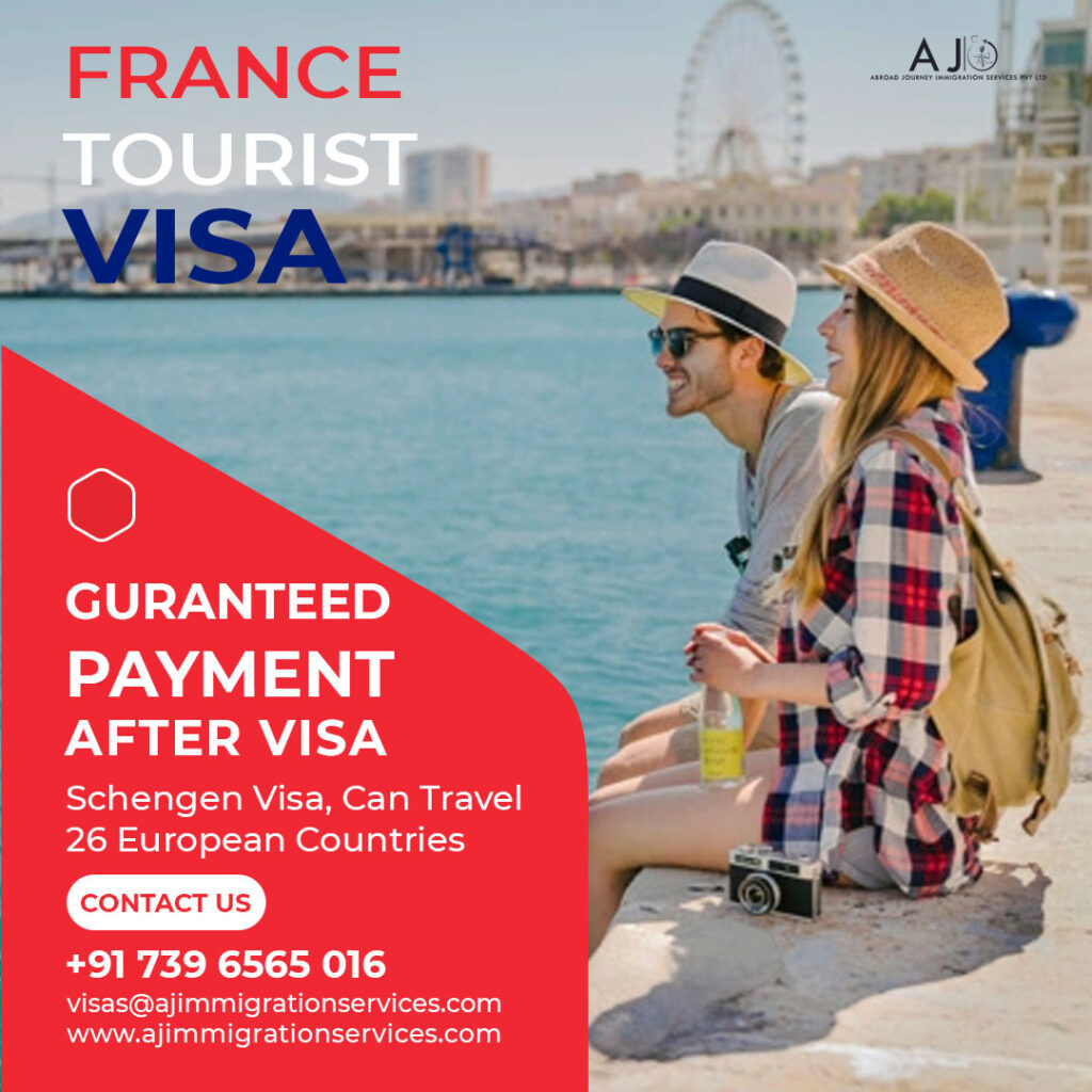 France Tourist Visa