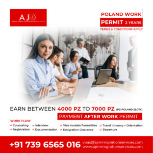 Poland Work Permit