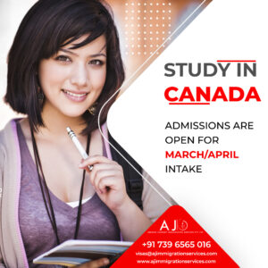 Study in Canada